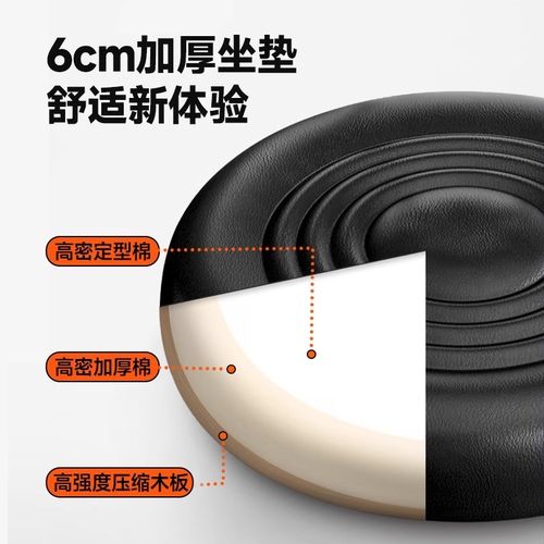 吧台椅家靠用背凳子酒吧凳美甲y椅子旋转升降吧椅高脚圆凳吧凳转