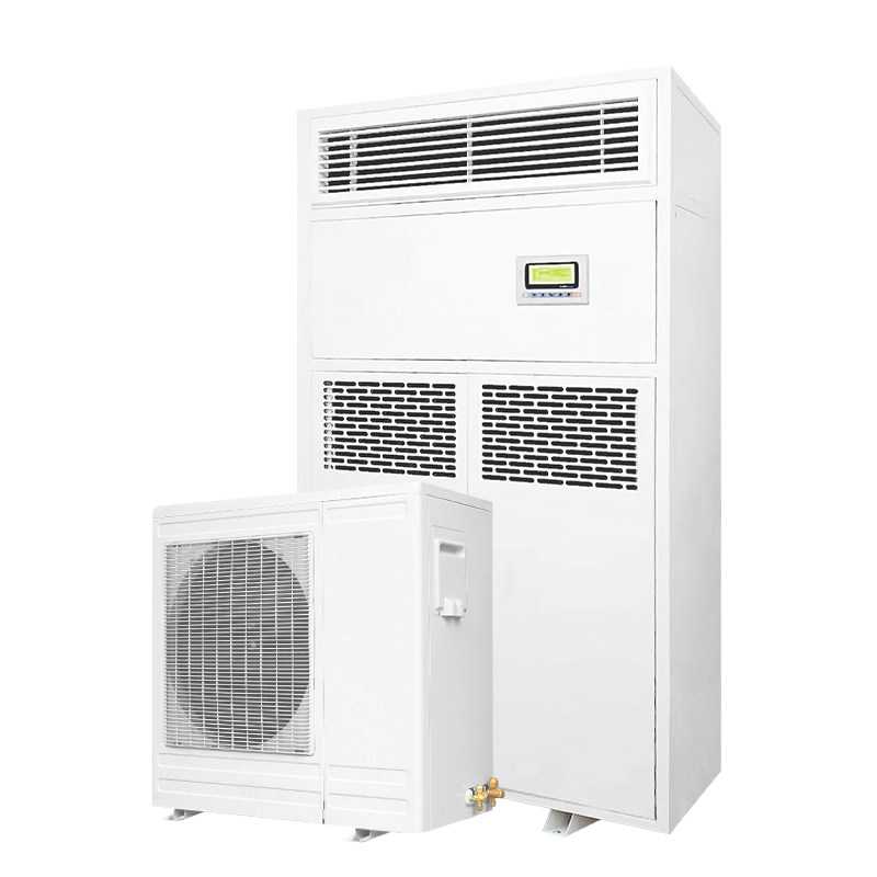 湿尔柜式恒温恒湿机组加湿除湿系统一体机精密空调酒窖展柜实验室