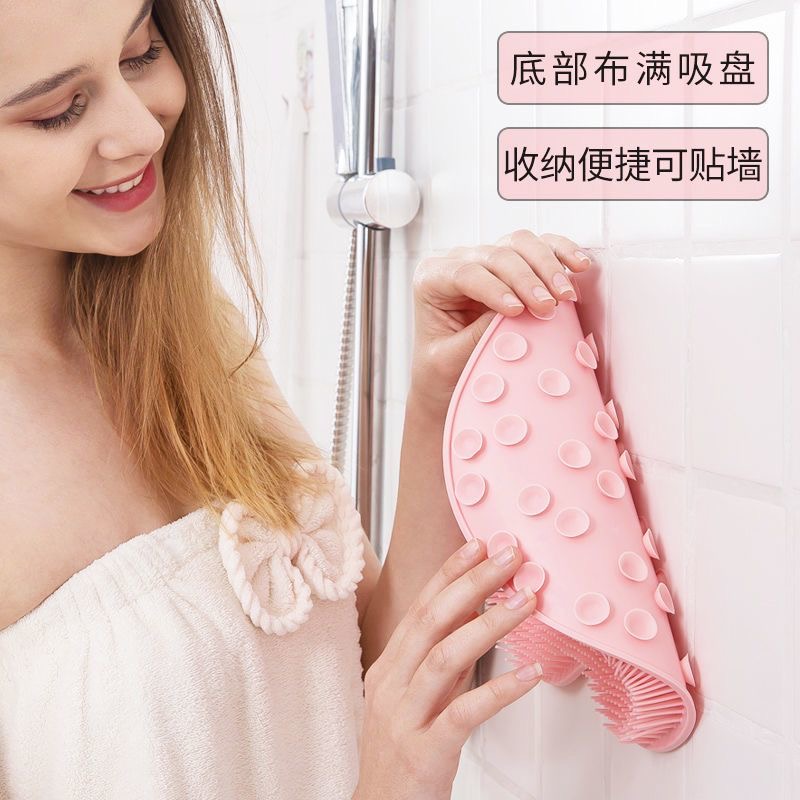 搓背神器搓澡沐浴刷后背懒人