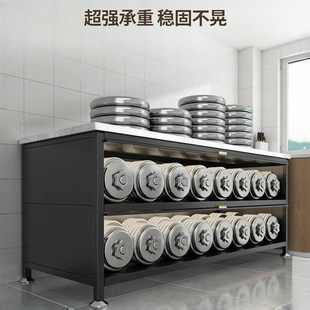 厨房多功能备菜置物架落地多层收纳I微波炉碗橱柜餐边储物柜