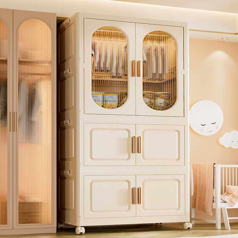 挂衣柜家用储物柜简易衣柜免安装收纳柜儿童衣柜可折叠衣橱置物柜,玩具/童车/益智/积木/模型,垂直悬浮玩具,淘宝优惠券,粉丝福利购,淘宝优惠卷