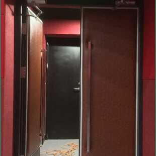 KTV酒店包厢会议室隔声门钢制防火隔音门软包隔音门【厂家直销】