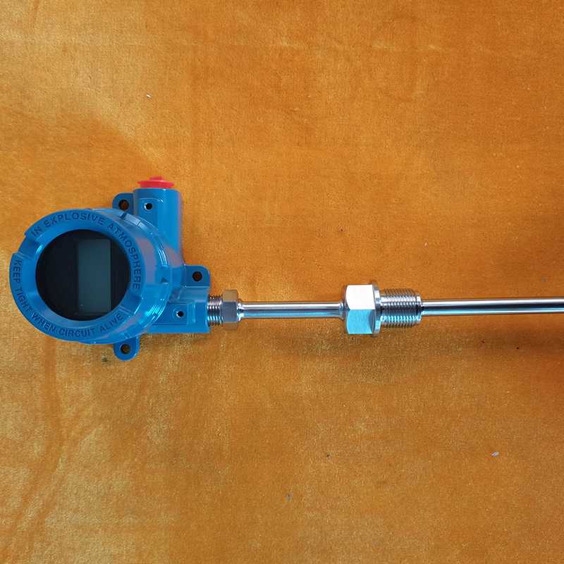 罗斯蒙特温度变送器 644/248 一体化智能数显 HART 协议传感器