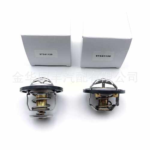 跨境适用Silverado Sierra Duramax 6.6L GM节温器恒温器*