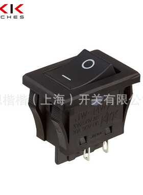 JWMW21RA1A 高涌入10和16安培翘板开关/NKK开关