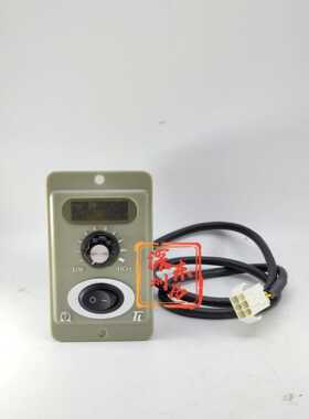 XIAMEN DONGLI电机调速器US590-02 SPEED CONTROL UNIT 90W 220V