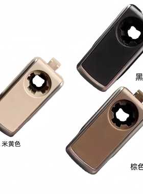 21368003918杂物箱拉手扣手黑 棕 米黄色适用奔驰W213 W257 W238