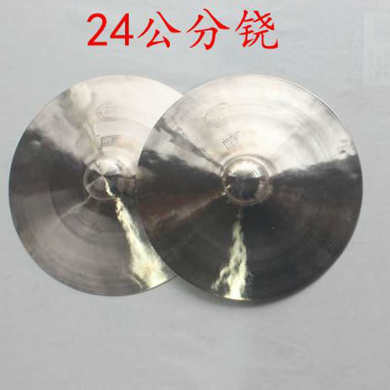铙 广钹铜钹乐队钹响铜钹专业片钹曲舞狮舞龙歌舞伴奏乐器音乐