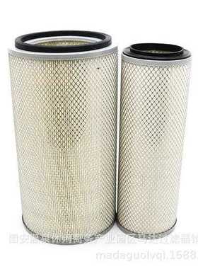 发电机组空气过滤器 3017002 3018042 420051C1 空气滤清器