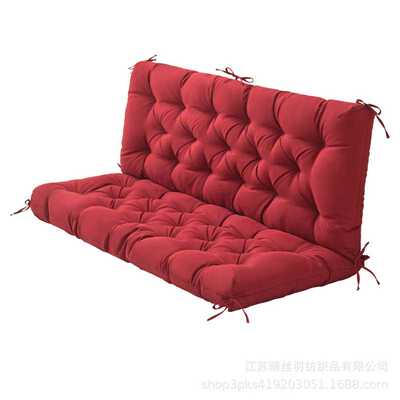 户外防水防晒长凳垫吊椅垫patio cushions for outdoor furniture