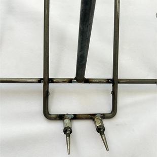 挂具专业定做各种挂具厂家供应各种材质挂具冰箱外壳电镀铁挂架