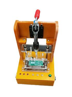 测试架治具定 制 蓝牙耳机PCB测试架 蓝牙tpcb功能板测试架夹具