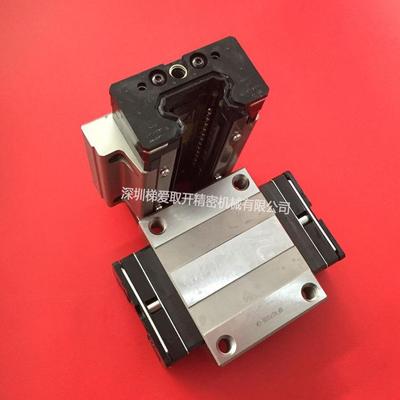 日本THK直线导轨HSR35A HSR35AM HSR35LA HSR35LAM滑块