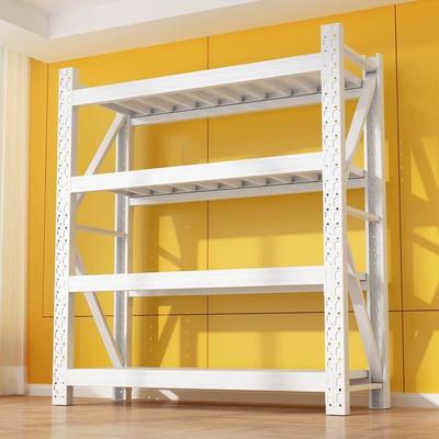 仓储货架超市物品展示架多层重型储物架车库快递家用收纳置物架