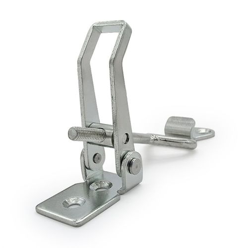 埃驰   2工业五金铁螺纹调节环式迫紧搭扣 电箱机柜锁扣