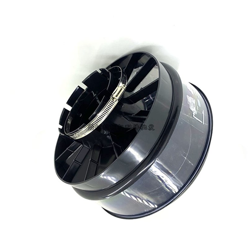 三一挖掘机Y55C 0 1 215 25 -9预滤器进气滤空气净化器滤