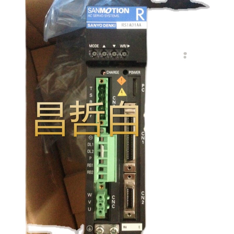 QS1A01AA/QS1A03AA/QS1A05AA三洋伺服驱动器现货出售质保一年议价