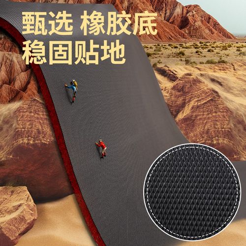 新居乔迁之喜地毯入户门地垫丝圈防滑专用红色进宅大吉进门口门垫