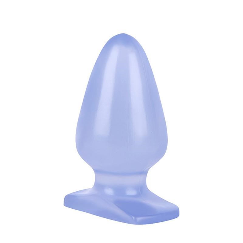 12.5*6cm Adult Anaol Sex Toys Huge Butt Plugs for Men Prosta