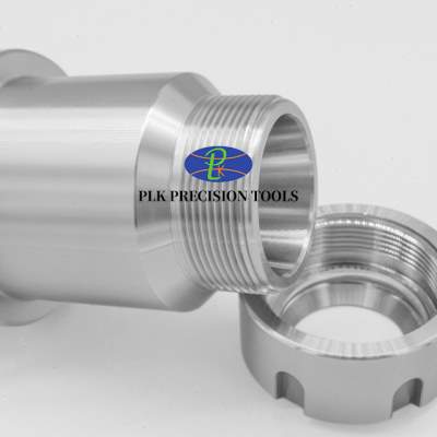 现货BBT40ER2100双面贴合刀柄PLK高精度数控铣刀L刀杆ER16 20 25