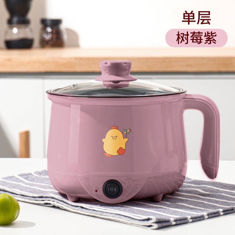 德国大容b量全自动电蒸锅快煮锅宿舍不粘电饭锅电锅多功能电饭锅