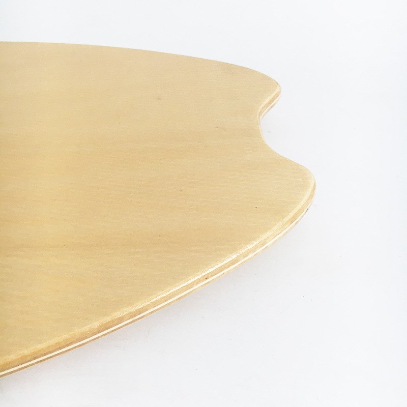 浅滩滑沙c板冲沙板新手成人站立式木质儿童沙滩冲浪板