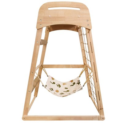 多功能吊床宠物玩具猫爬架猫抓柱攀爬网大Q型猫窝架宠物用品