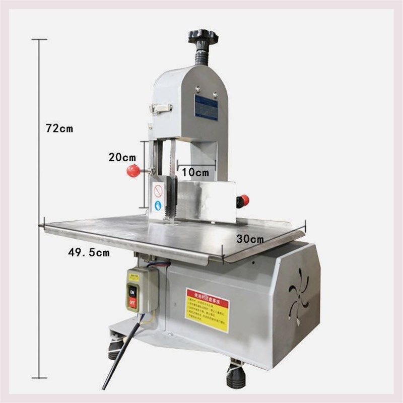 锯骨机商用切骨机电动台式切割鲜排骨猪蹄牛骨据冻肉小型家用,清洗/食品/商业设备,锯骨机/切骨机,淘宝优惠券,粉丝福利购,淘宝优惠卷