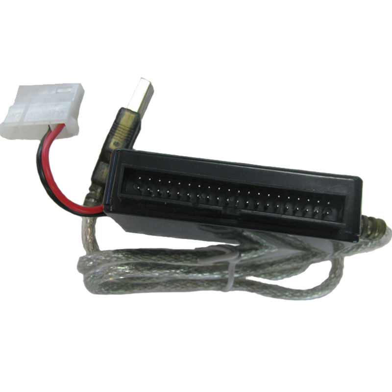 UB转DOM读卡器IDEpin电子盘DOM转换UB接口针读卡器转接器