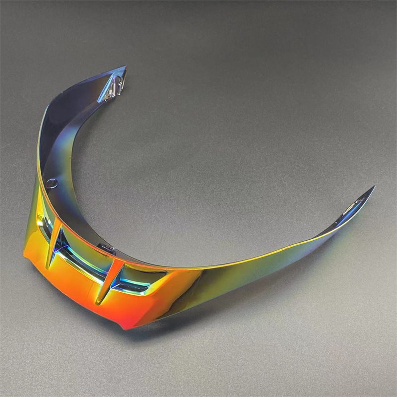 PISTA安全帽尾翼扰流板配件适配Pista GPPista GPRCorsaC orsa