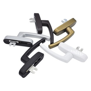 诺托断桥铝内门窗把手oo断桥内内倒执手平上悬拉手