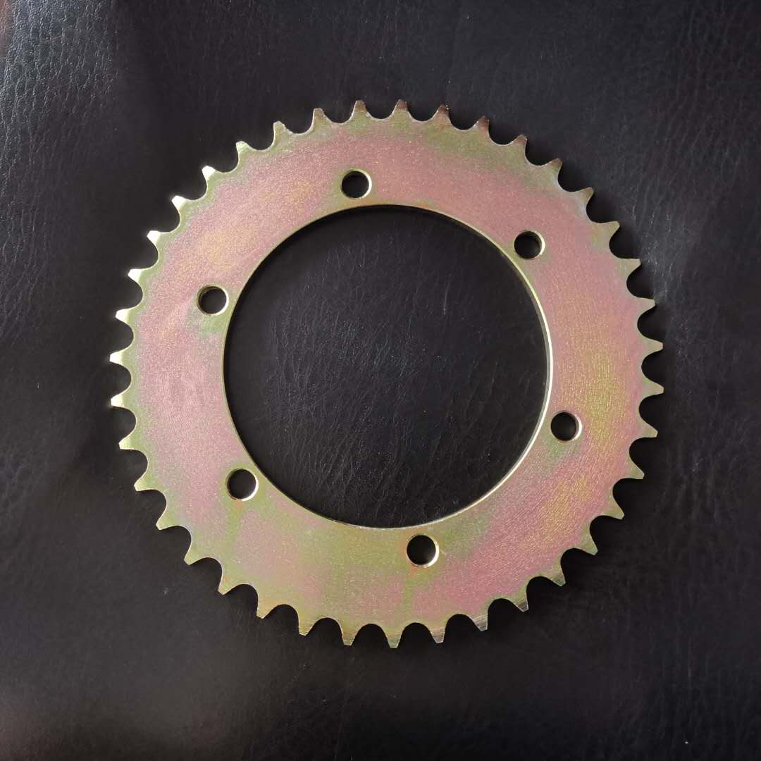 台荣TR TR GP GP2 TR永源52牙盘链轮链盘链油封链条