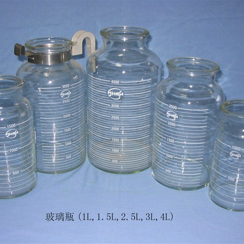 上海斯曼峰电动吸引器吸痰器玻璃瓶塑料瓶洗胃机瓶