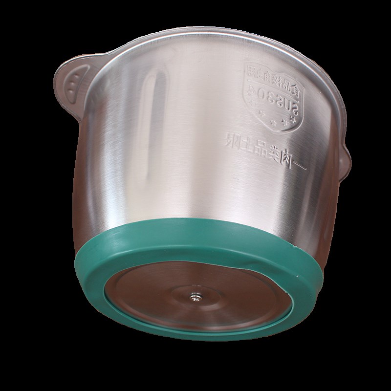 电动绞菜机家用绞肉机小型绞馅绞辣椒搅拌机不锈钢料理机蒜蓉碎菜