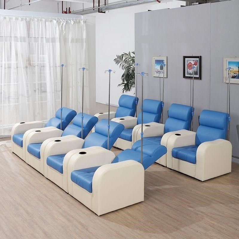 输液椅子诊所用输液沙发单人可躺诊所候诊椅豪华输液沙发