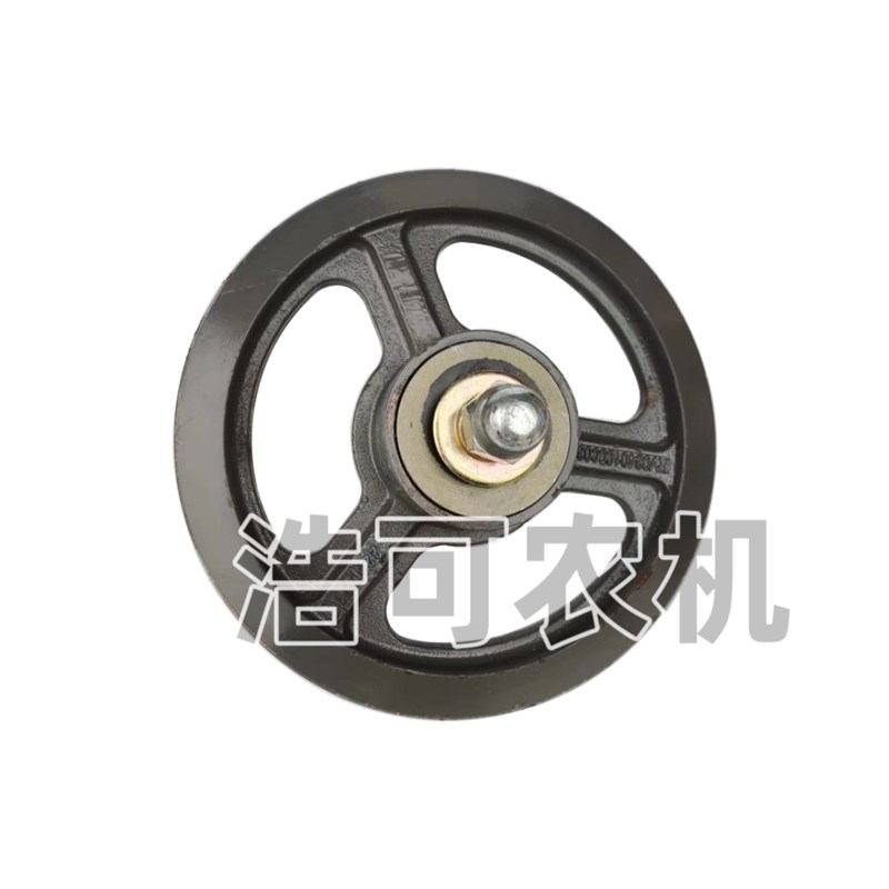 雷沃收割机RG/0//导向轮壳体 总成 引导轮壳 导向总成