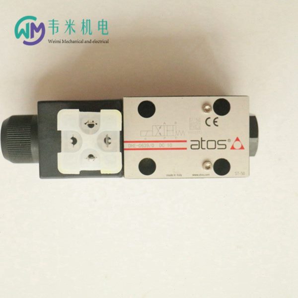 意大利ATOS阿托斯电磁阀DHE-0639/0 23 AC220V上海韦米全新现货供