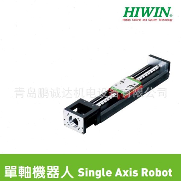 HIWIN双滑块KK40精密模组上银轴机器人KK4001C-150A2-F0\FD