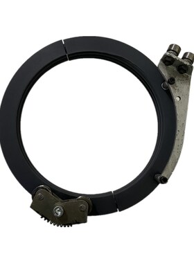 欧式钢丝绳电动葫芦导绳器 尼龙排绳器1T2T3T5T10T20T25T32T吨