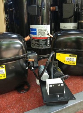 SC10MLX SC12MLX SC15MLX SC18MLX SC18CLX.2丹佛斯冰柜压缩机