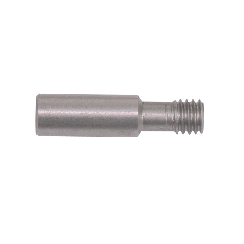 3D打印机配件CR-10S喉管Ender-3/3S不锈钢直通MK8喉管铁氟龙