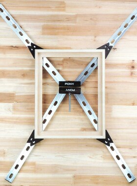 可调相框夹PONY JORGENSEN直角夹相框夹子木工90度角夹