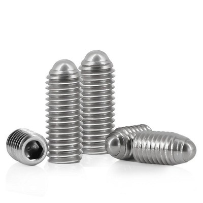 球头柱塞 标准型 BSZF3/4/5/6/8/10/12/16 精密定位珠