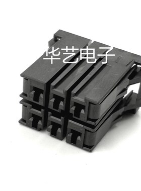 富士Smart系列小功率驱动器电源插头WSK-S06P-F UVW插头 3+3插头