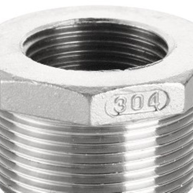 304不锈钢补芯/不锈钢补心/异径内外丝/变径接头2分3分4分6分1寸