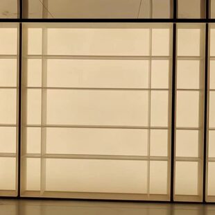 有机玻璃透明展柜文化墙背景墙加 亚克力磨砂展示柜LEG发光荣誉墙