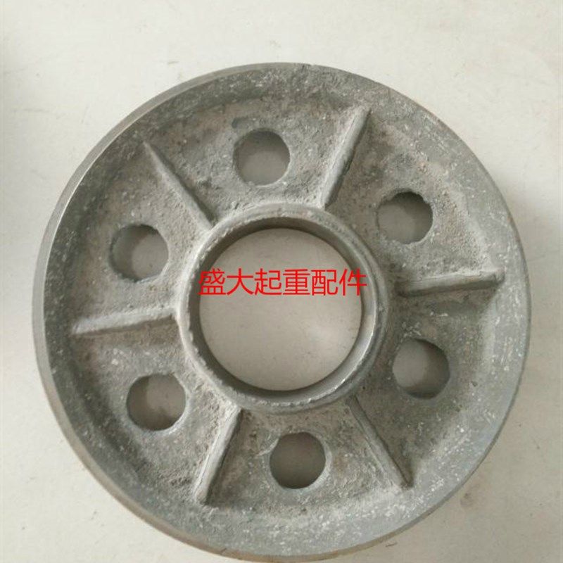 电动葫芦下钩轮 滑轮片 吊钩 绳轮 起重机滑轮 1T/2T/3T/5T/10T轮,3C数码配件,USB多功能数码宝,淘宝优惠券,粉丝福利购,淘宝优惠卷