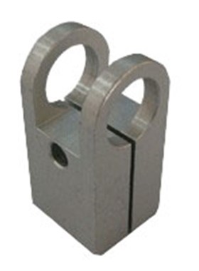 机械手配件[131191] 12 旋转支架#A连接件