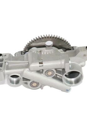 W51A-001-01上柴SC33W柴油机机油泵上柴W6180船机发电机组机油泵