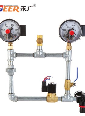 预作用气压维护装置 预作用报警阀组气压维持装置ZSFY充气装置
